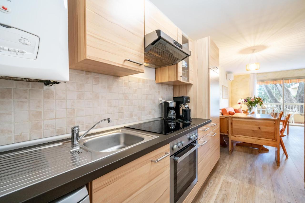 Spacious At A 5 Min Walk From The Apartment Antibes