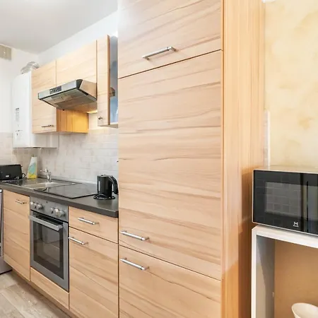 Spacious Apartment At A 5 Min Walk From The Beach Antibes Exterior photo